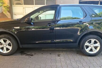 Land Rover Discovery Sport 125.000 km 14.987 &euro; Gelsenkirchen 45881