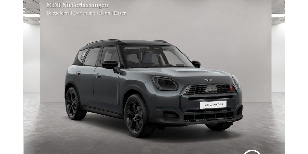 Mini Countryman S (Cooper) 30.777 km 38.599 &euro; Essen 45141