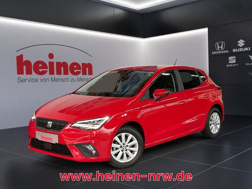 Seat Ibiza 30.333 km 15.399 € Werne 59368