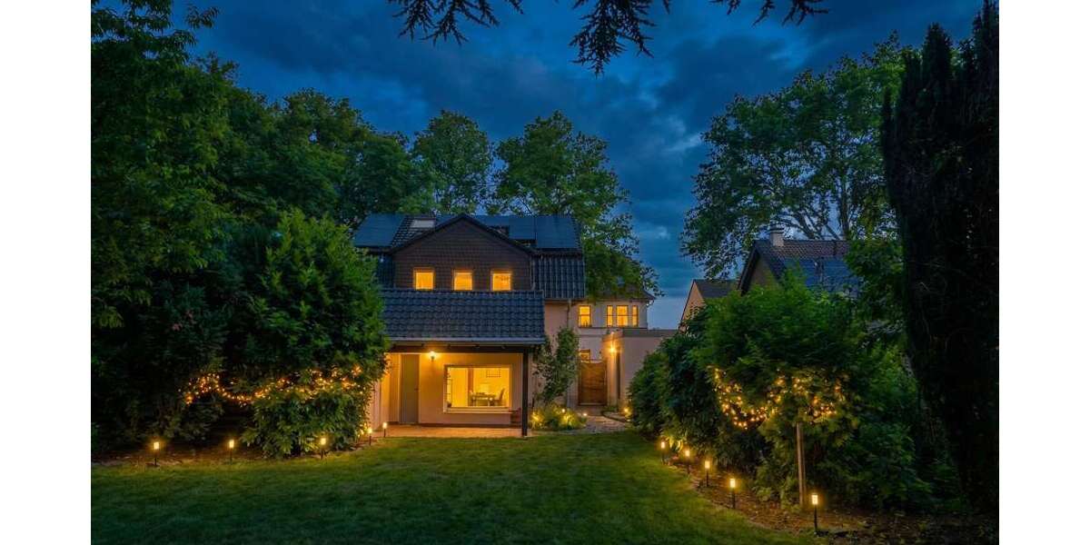 Einfamilienhaus Bottrop Batenbrock - 8 Zimmer, 163 m&sup2;, 638.000&euro; | Angebot:25562595