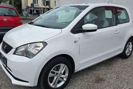 Seat Mii