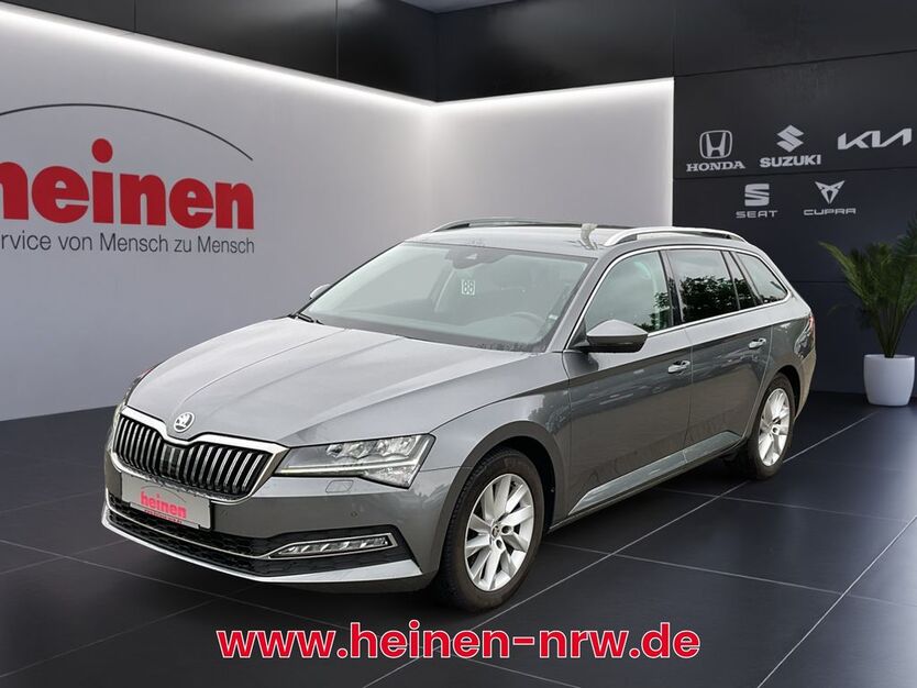 Skoda Superb 63.595 km 24.919 € Bergkamen 59192