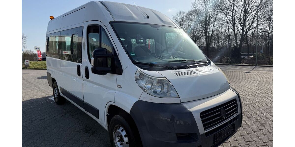 Fiat Ducato 138.000 km 4.999 &euro; Wetter Ruhr 58300