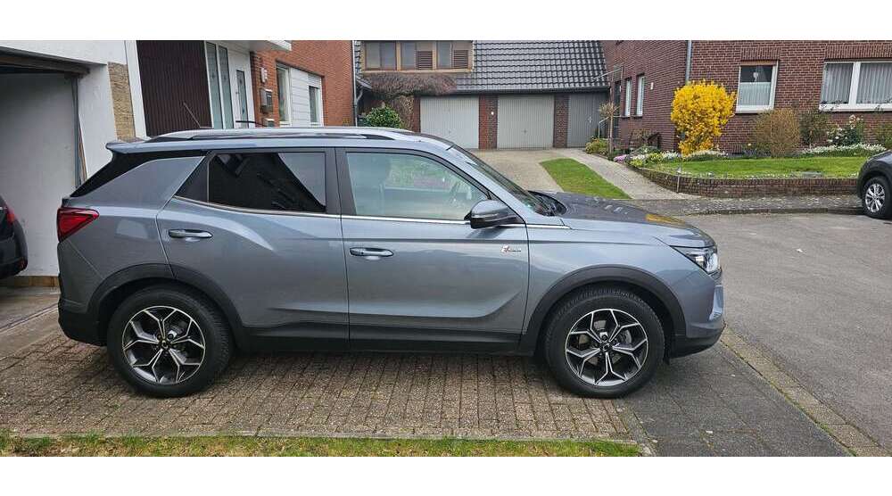 Korando