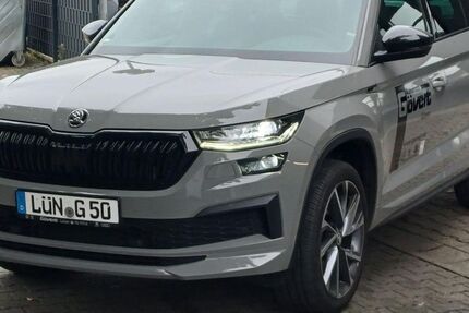 Skoda Kodiaq 69.850 km 35.790 € Lünen 44534