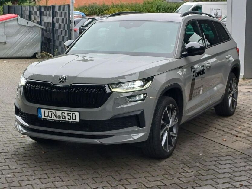 Skoda Kodiaq 69.850 km 35.790 € Lünen 44534