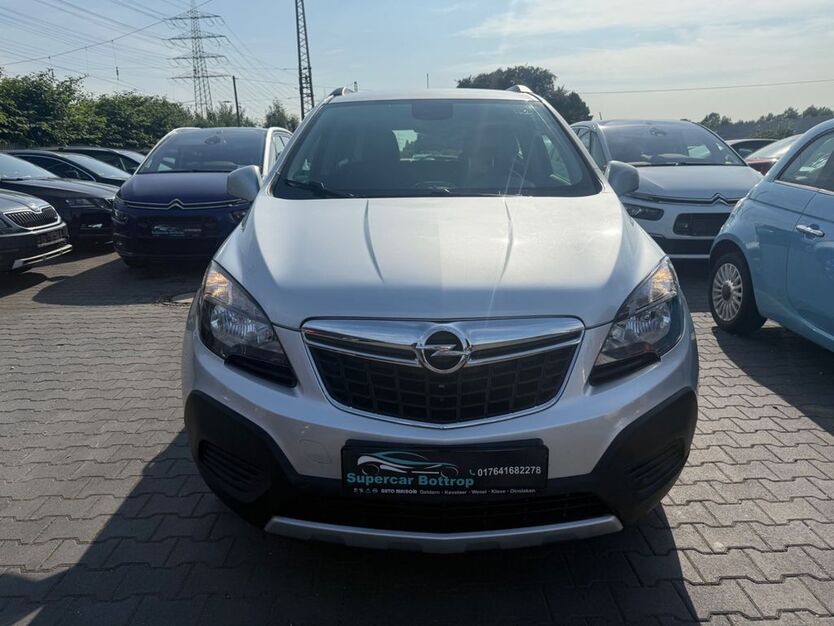 Opel Mokka 48.010 km 11.500 € Bottrop 46238