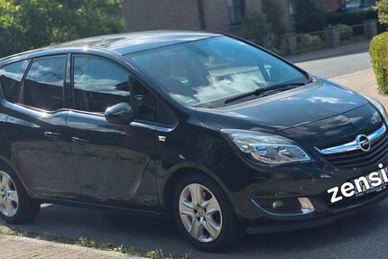 Opel Meriva 139.100 km 5.500 &euro; Selm 59379