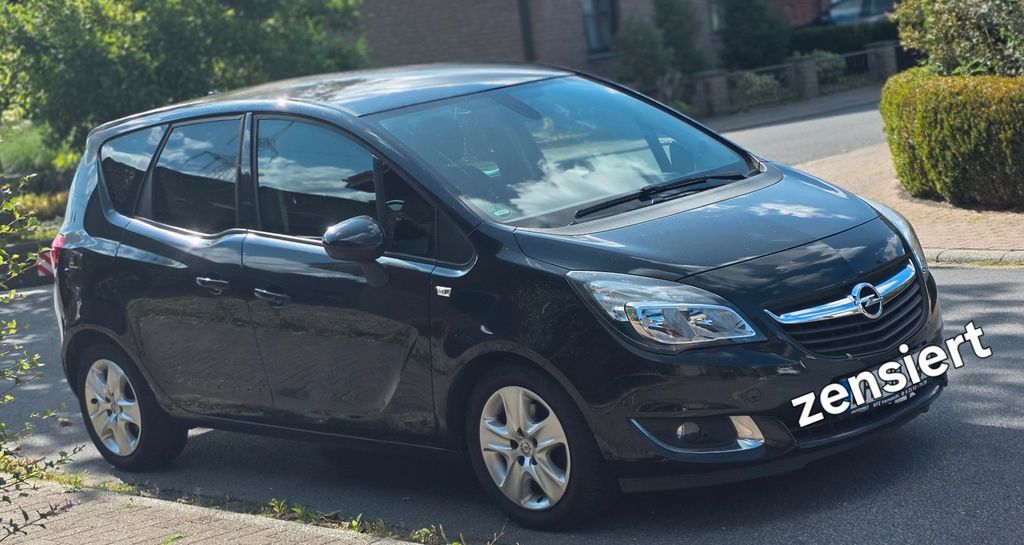 Opel Meriva 139.100 km 5.500 &euro; Selm 59379