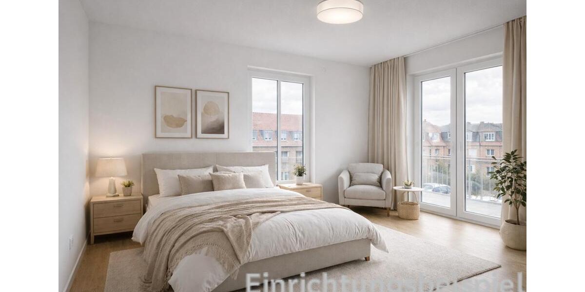 Erdgeschoßwohnung Lüdinghausen - 2 Zimmer, 64 m&sup2;, 735&euro; | Angebot:25545655