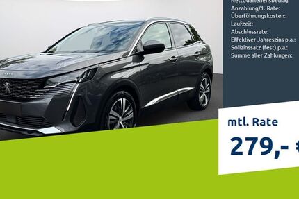 Peugeot 3008 62.125 km 24.990 € Dülmen 48249