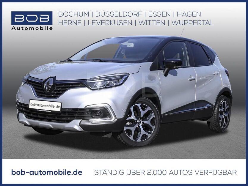 Renault Captur 24.000 km 17.388 € Bochum 44809