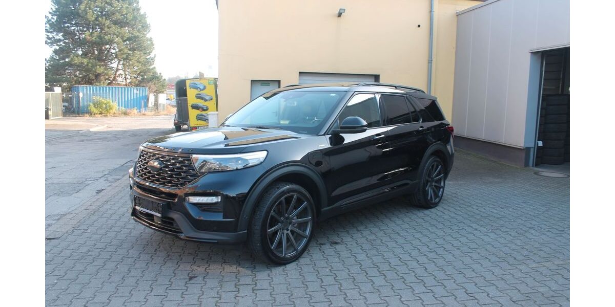 Ford Explorer 65.505 km 46.700 &euro; Bochum 44867