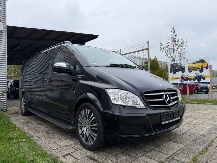 Mercedes-Benz Viano 169.000 km 21.700 € Dortmund 44145