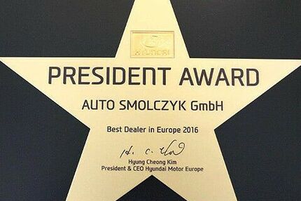 Hyundai i30 53.000 km 10.990 &euro; Hattingen 45525