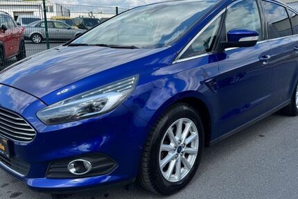 Ford S-Max 360.000 km 4.500 € Essen 45356