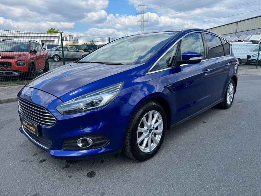 Ford S-Max 360.000 km 4.500 € Essen 45356