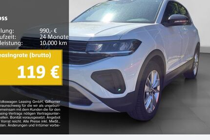 VW T-Cross 25.383 km 18.870 &euro; Castrop-Rauxel 44575
