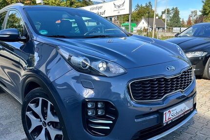Kia Sportage 119.100 km 16.900 € Mülheim 45481