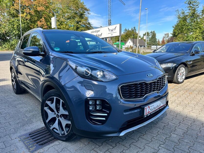Kia Sportage 119.100 km 16.900 € Mülheim 45481