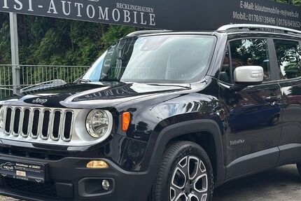 Jeep Renegade 170.000 km 9.490 € Recklinghausen 45663