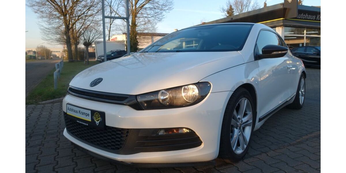 VW Scirocco 142.600 km 5.480 &euro; Selm 59379