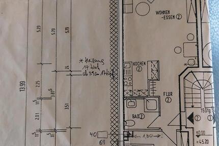 Wohnung Haltern am See - 2.5 Zimmer, 60 m&sup2;, 179.000&euro; | Angebot:25551100