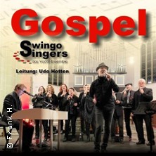 Gospel In Der Kultur-Deele Rittmann | Gospelmusik mit den Swingo Singers