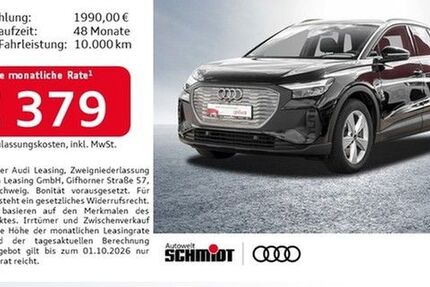Audi Q4 e-tron 41.770 km 29.940 &euro; Lünen 44534