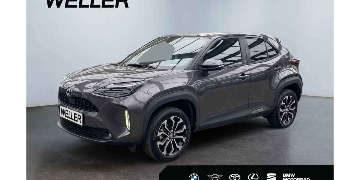 Toyota Yaris Cross 10.840 km 25.270 &euro; Dortmund 44143