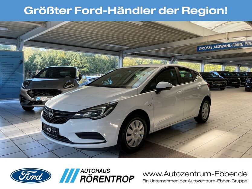 Opel Astra 92.800 km 10.780 € Lünen 44532
