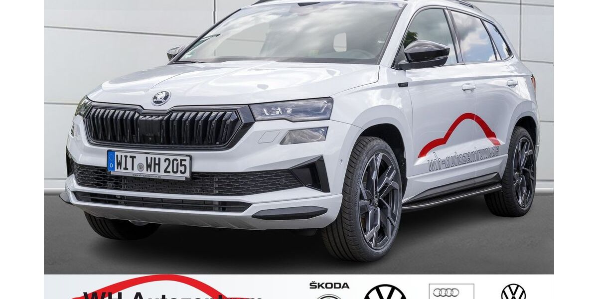 Skoda Karoq 4.999 km 45.390 &euro; Witten 58453