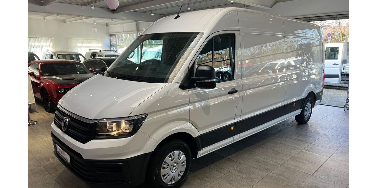 VW Crafter 39.000 km 28.990 &euro; Datteln 45711
