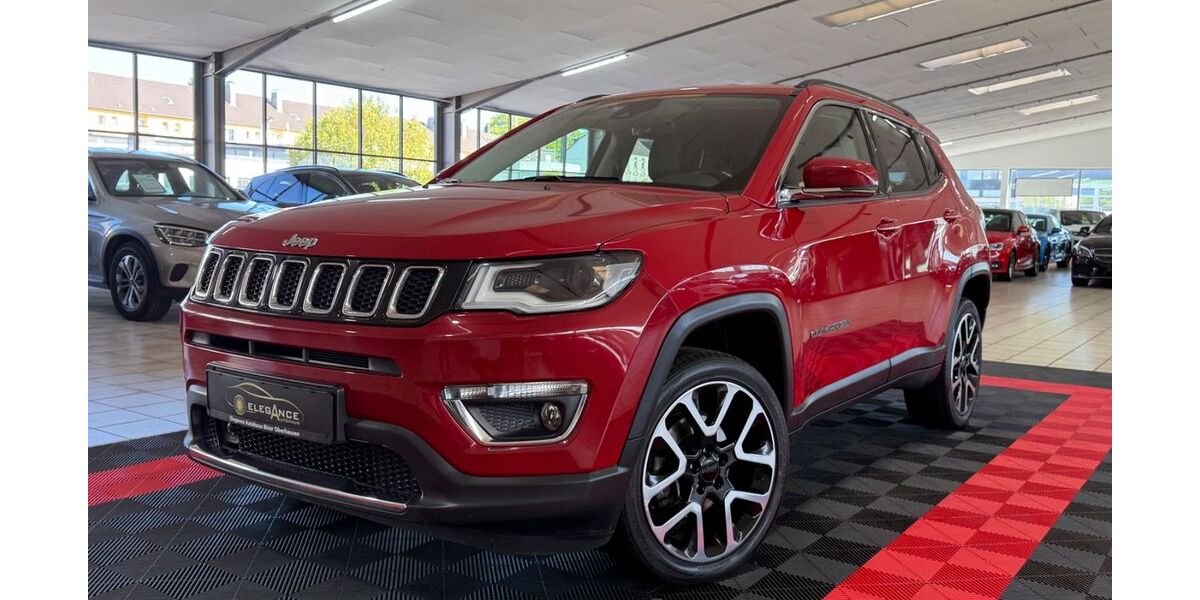 Jeep Compass 141.000 km 12.390 &euro; Oberhausen 46047