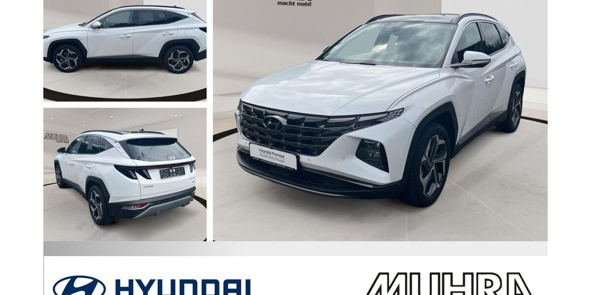 Hyundai TUCSON 33.120 km 29.989 &euro; Oberhausen 46149