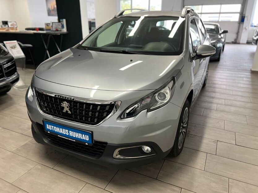Peugeot 2008 78.586 km 11.500 € Essen 45279