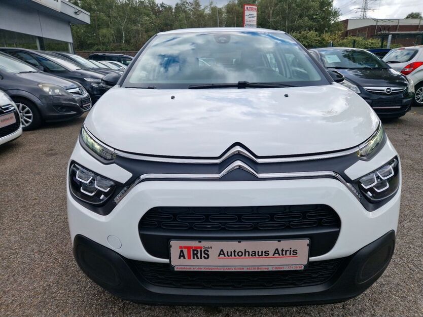 Citroen C3 52.000 km 8.850 € Bottrop 46238
