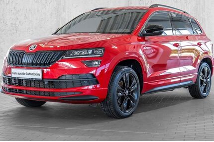 Skoda Karoq 81.800 km 22.490 € Hagen 58119