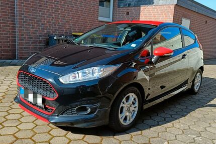 Ford Fiesta 178.900 km 4.600 € Werne 59368