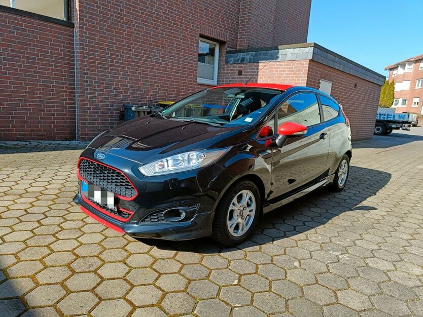 Ford Fiesta 178.900 km 4.600 € Werne 59368