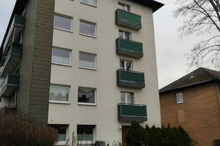 Schön hell & Citynah, ETW 2,5 Zimmer mit kleinen Balkon zimmer