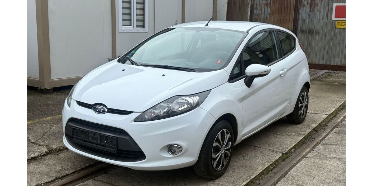 Ford Fiesta 86.000 km 4.490 &euro; Hattingen 45525