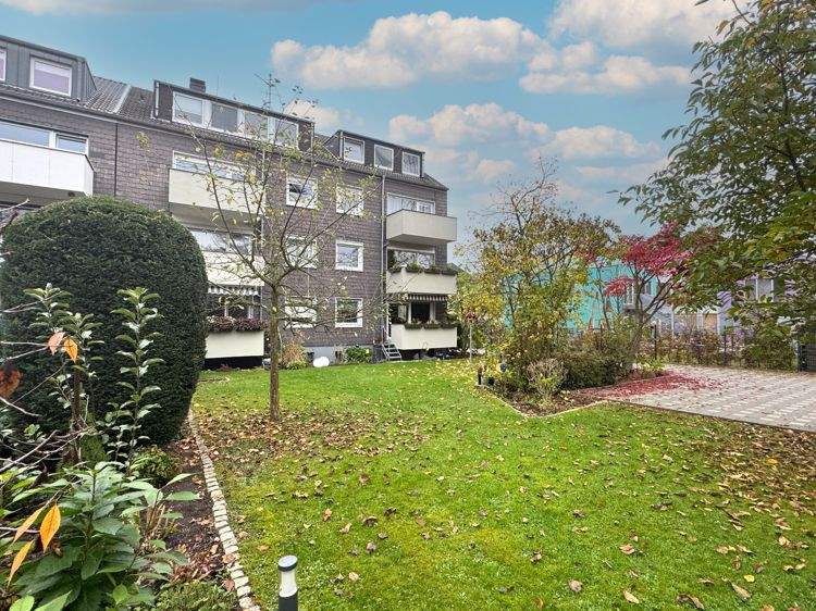 Etagenwohnung Essen / Bochold Bochold - 2 Zimmer, 52 m&sup2;, 80.000&euro; | Angebot:23941558
