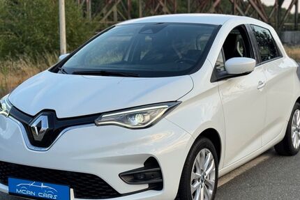 Renault ZOE 33.433 km 9.500 &euro; OER ERKENSCHWICK 45739