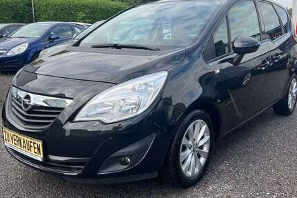 Opel Meriva 125.000 km 5.990 &euro; Dortmund 44388