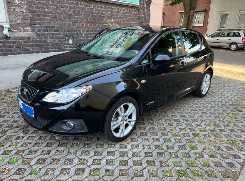 Seat Ibiza 149.000 km 6.350 € Recklinghausen 45663