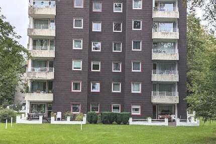 Wohnung Recklinghausen Ostviertel - 3.5 Zimmer, 76 m&sup2;, 401&euro; | Angebot:27377100