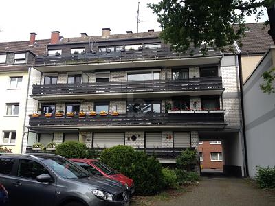 ATTRAKTIVE ANLAGE MIT BALKON - Etagenwohnung Bottrop | Angebot:25278843