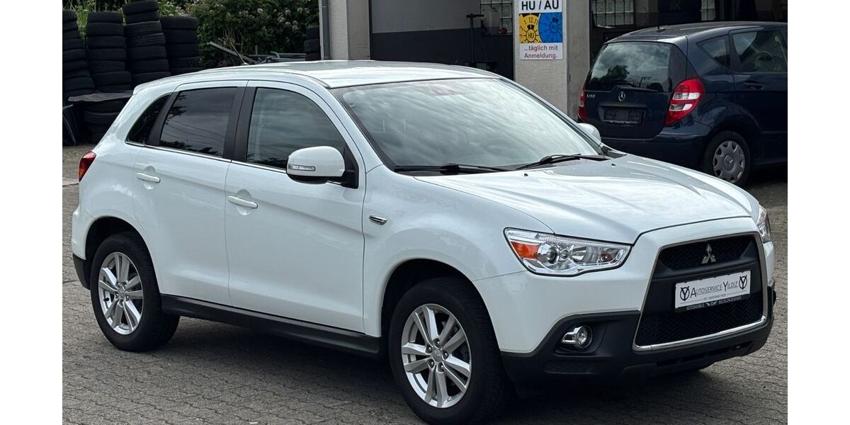 Mitsubishi ASX 175.000 km 6.999 &euro; Recklinghausen 45665