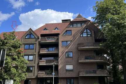 Wohnung Haltern am See - 4 Zimmer, 123 m&sup2;, 325.000&euro; | Angebot:27074926